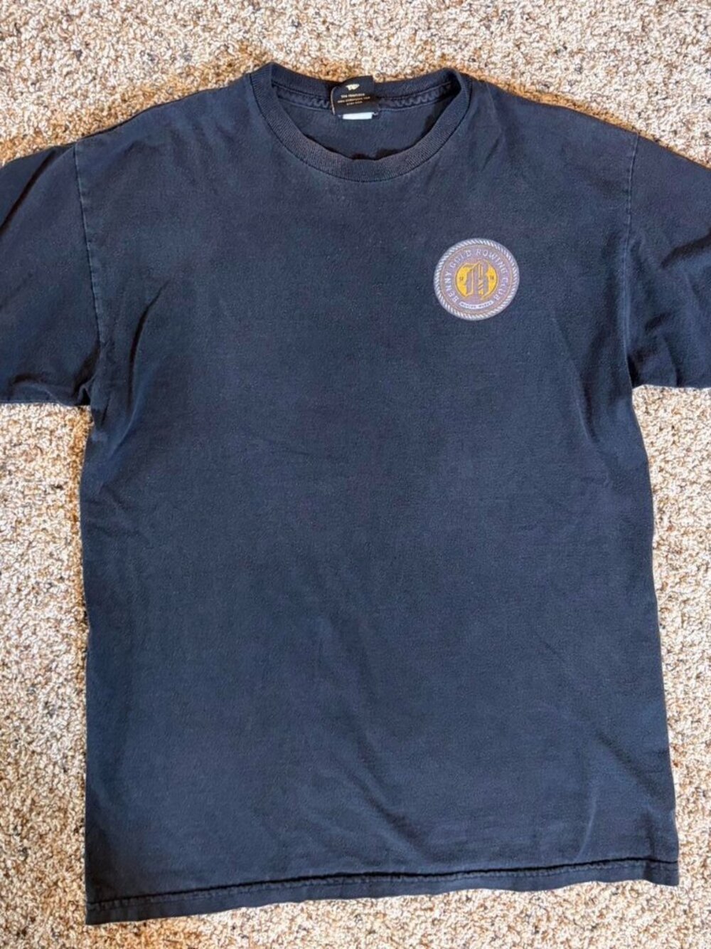 Benny Gold Mens T shirt